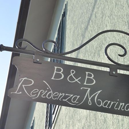 B&B Residenza Marina Marina Di Carrara Extérieur photo
