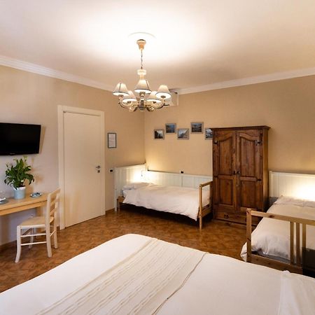 B&B Residenza Marina Marina Di Carrara Extérieur photo