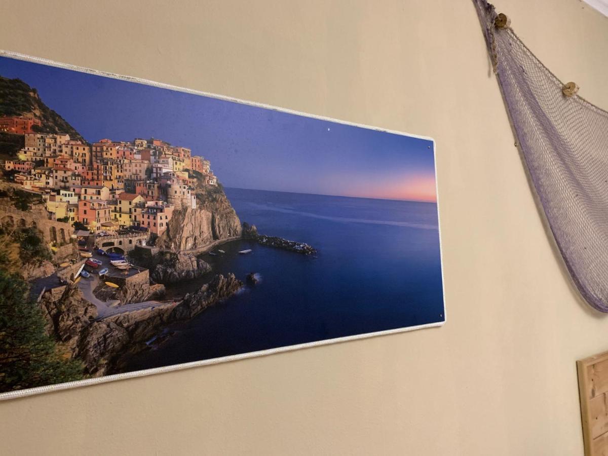 B&B Residenza Marina Marina Di Carrara Extérieur photo