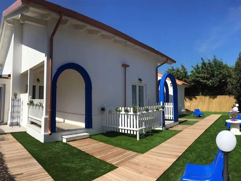 B&B Residenza Marina Marina Di Carrara Extérieur photo