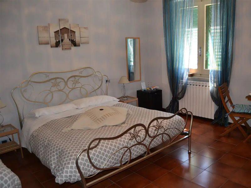 B&B Residenza Marina Marina Di Carrara Extérieur photo