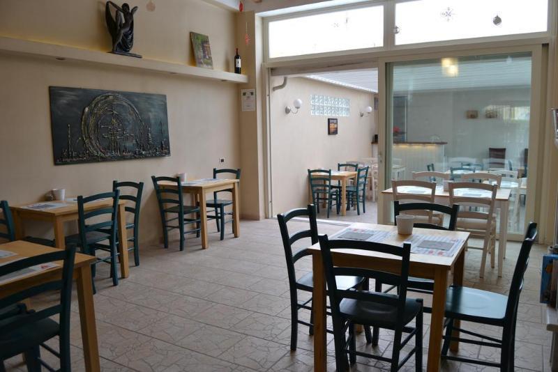 B&B Residenza Marina Marina Di Carrara Extérieur photo