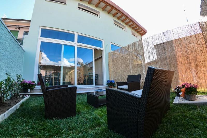 B&B Residenza Marina Marina Di Carrara Extérieur photo