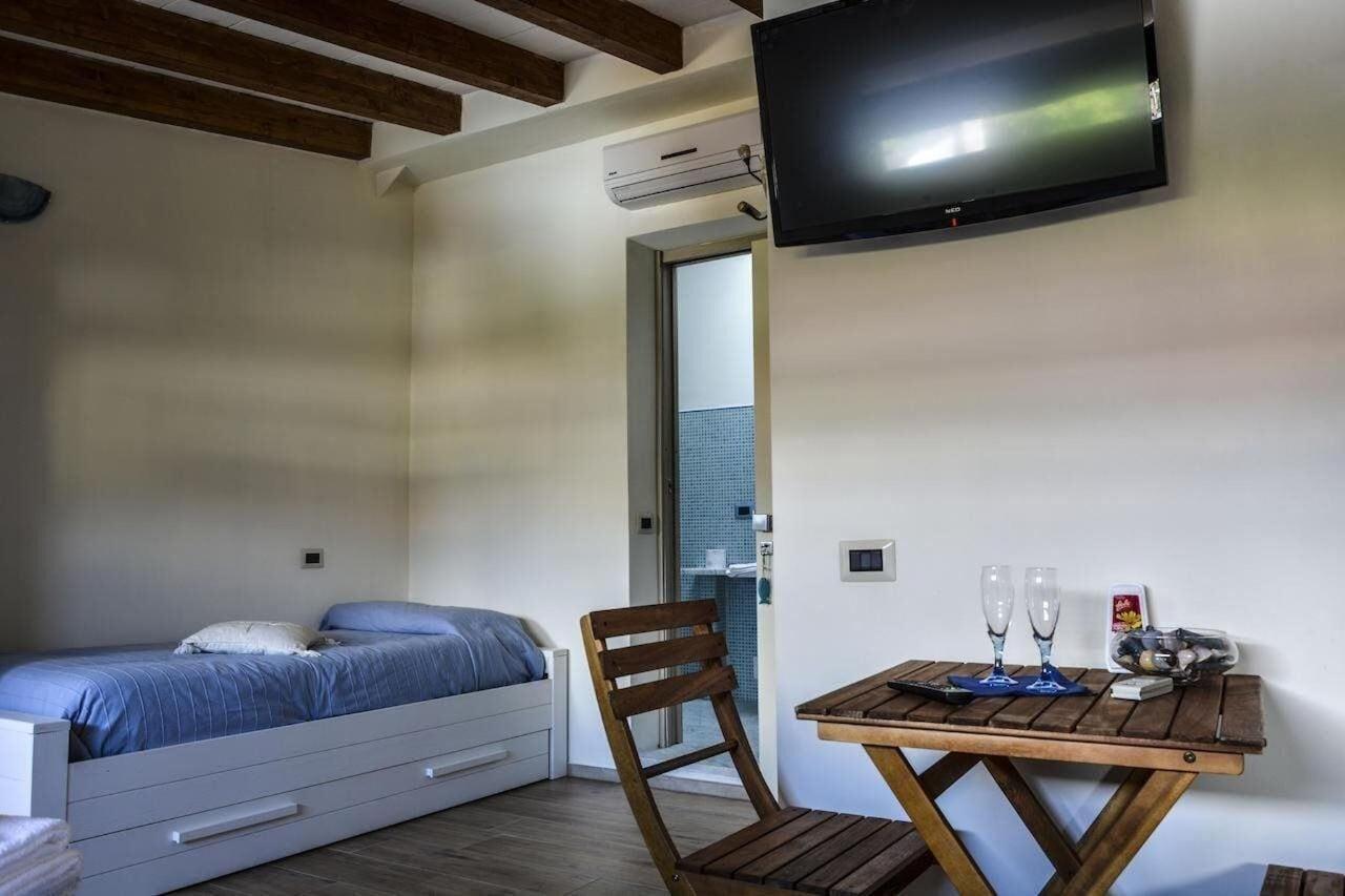 B&B Residenza Marina Marina Di Carrara Extérieur photo