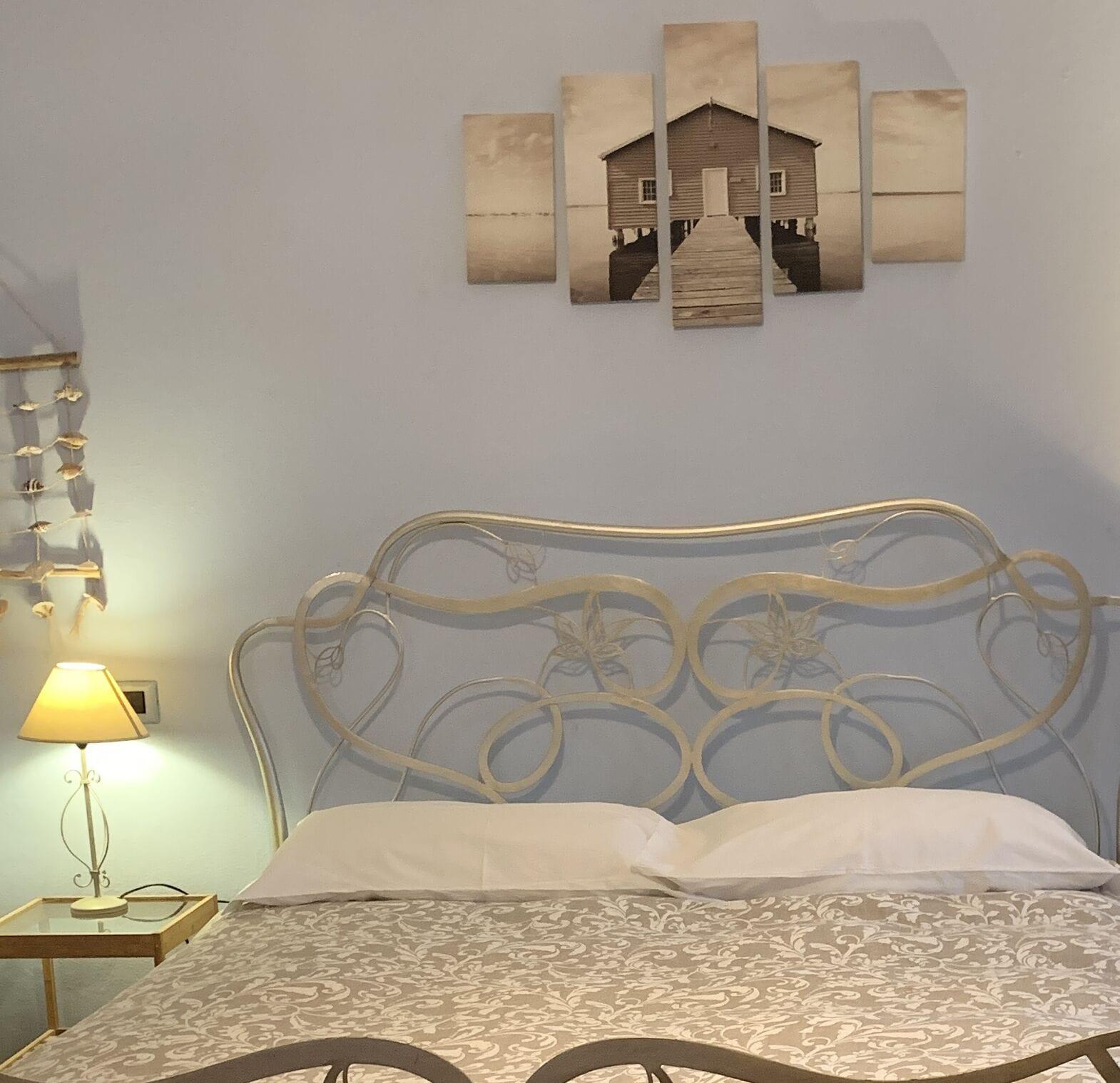 B&B Residenza Marina Marina Di Carrara Extérieur photo