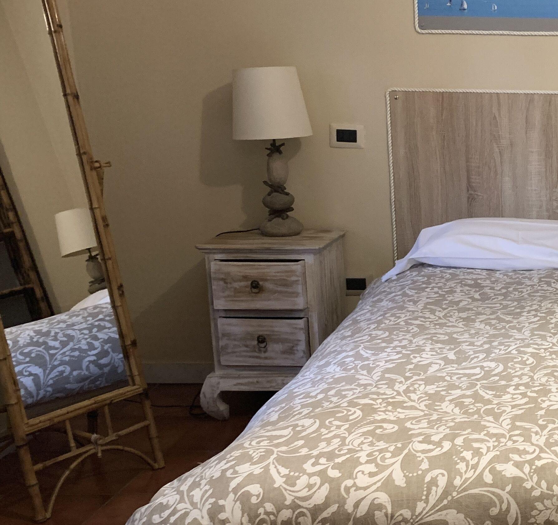 B&B Residenza Marina Marina Di Carrara Extérieur photo