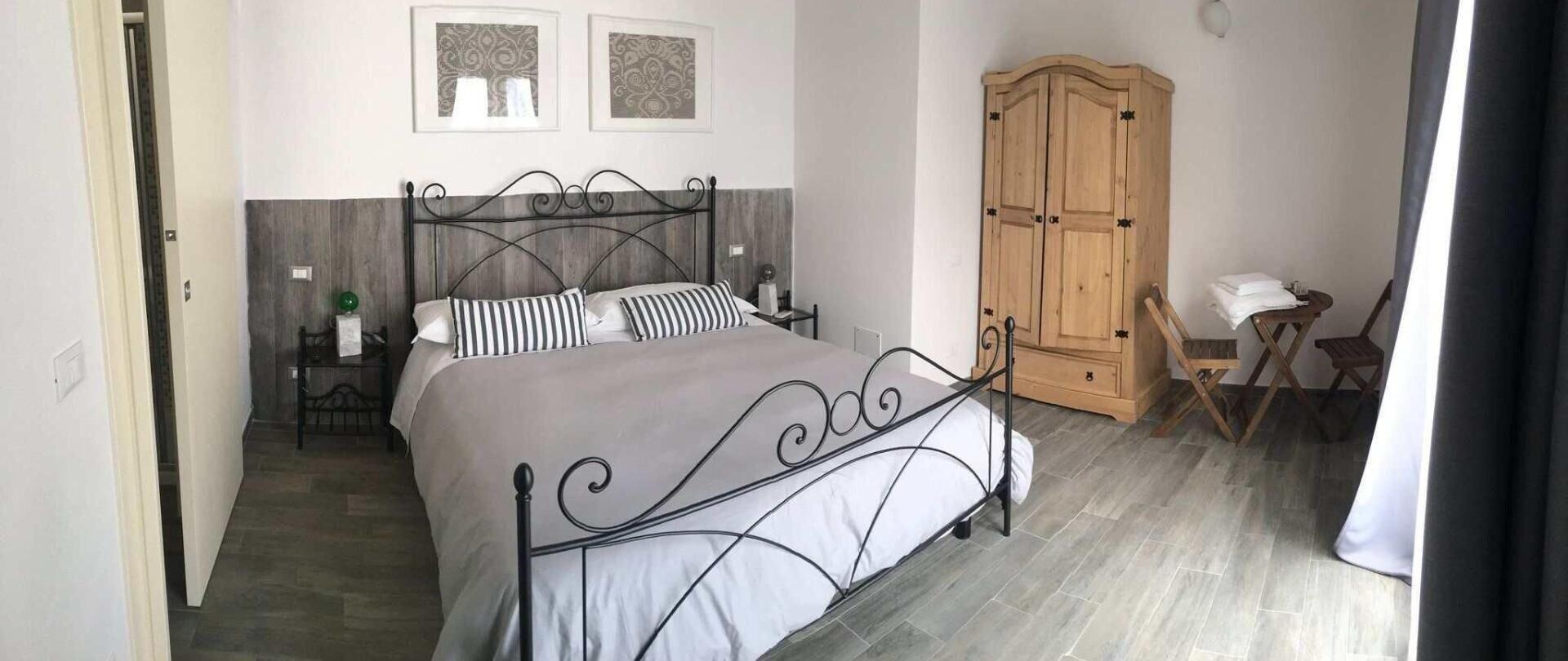 B&B Residenza Marina Marina Di Carrara Extérieur photo