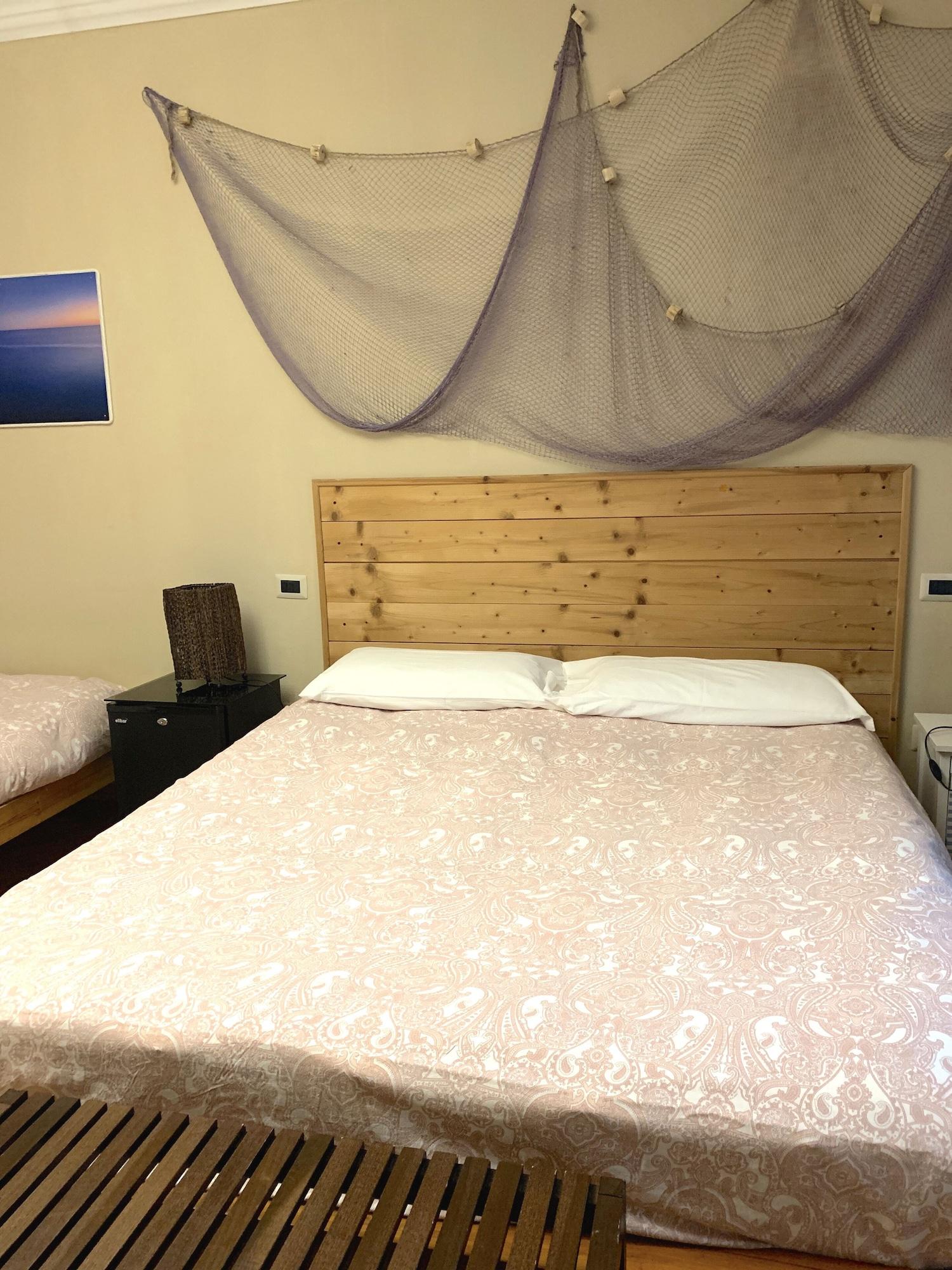 B&B Residenza Marina Marina Di Carrara Extérieur photo