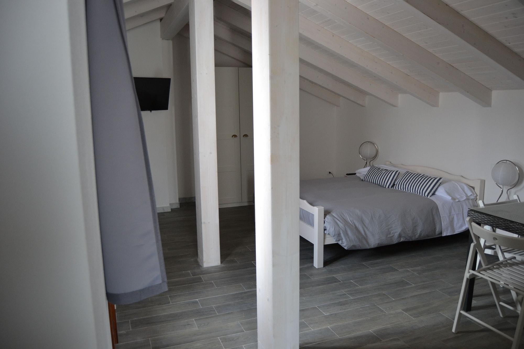 B&B Residenza Marina Marina Di Carrara Extérieur photo