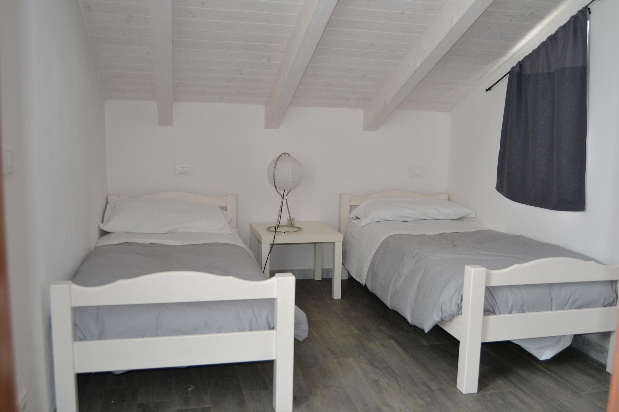 B&B Residenza Marina Marina Di Carrara Extérieur photo