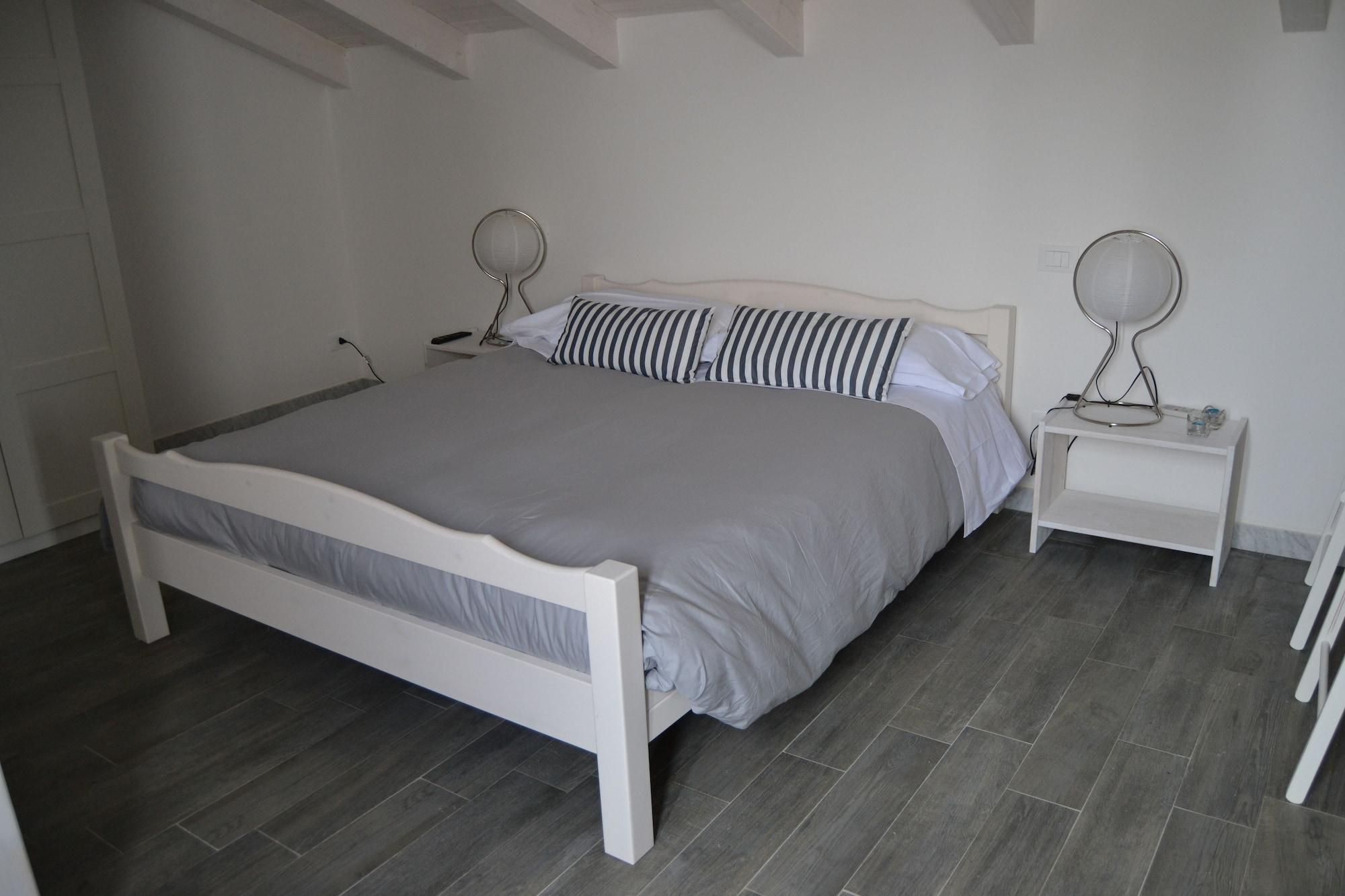 B&B Residenza Marina Marina Di Carrara Extérieur photo