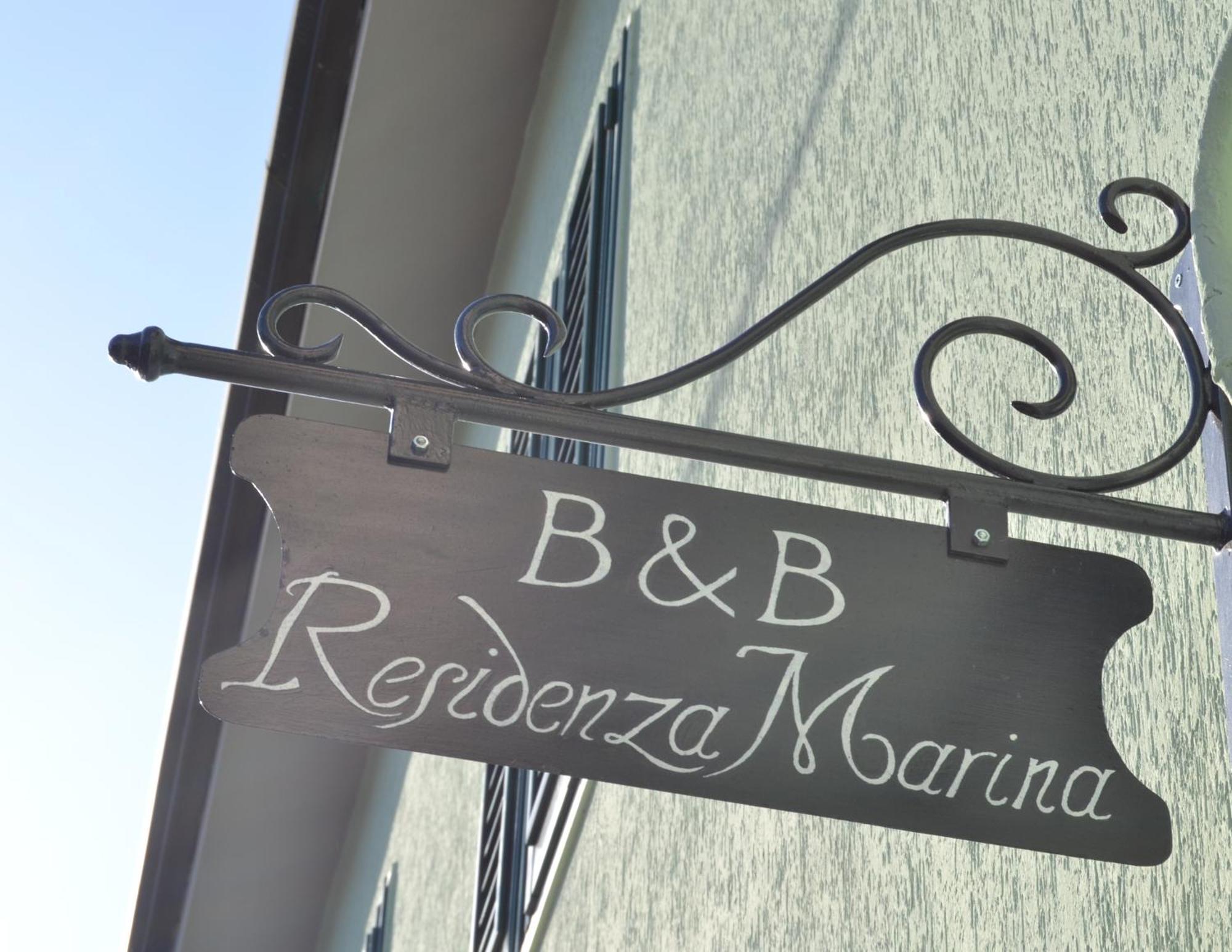 B&B Residenza Marina Marina Di Carrara Extérieur photo
