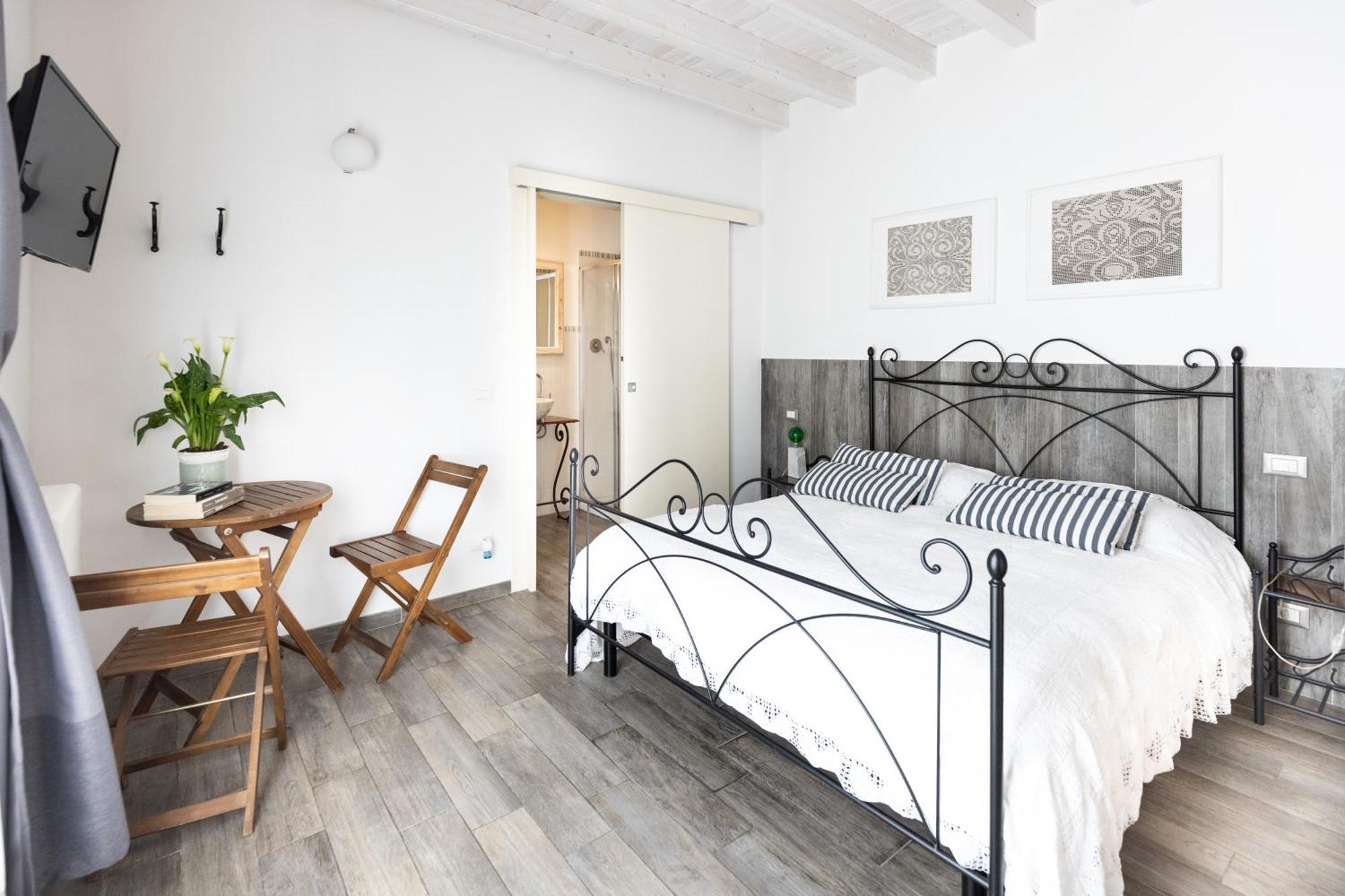 B&B Residenza Marina Marina Di Carrara Extérieur photo