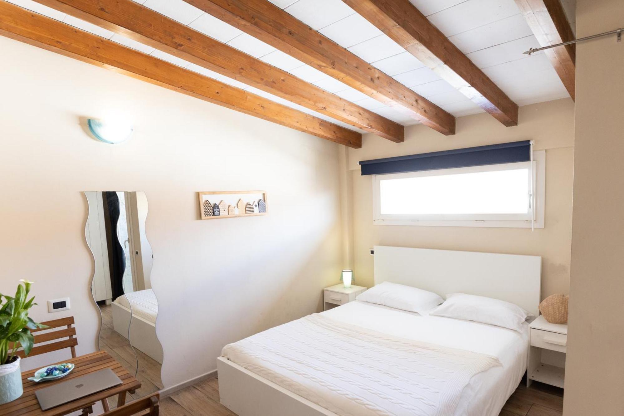 B&B Residenza Marina Marina Di Carrara Extérieur photo