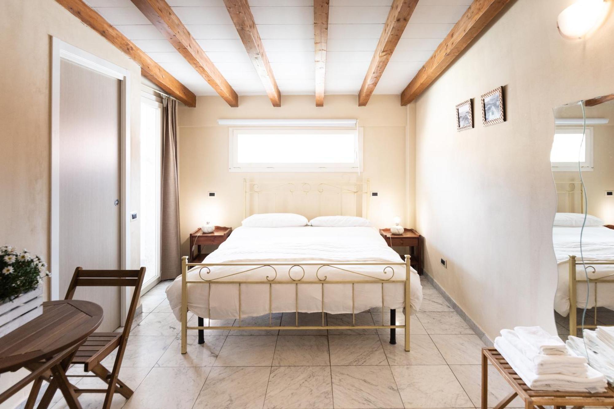 B&B Residenza Marina Marina Di Carrara Extérieur photo