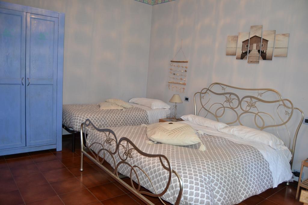 B&B Residenza Marina Marina Di Carrara Extérieur photo