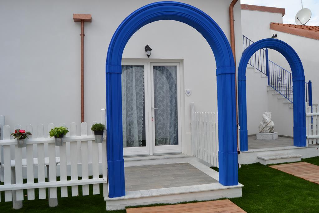 B&B Residenza Marina Marina Di Carrara Extérieur photo