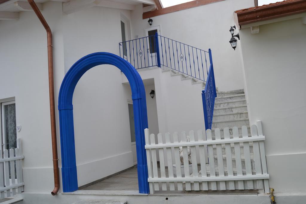 B&B Residenza Marina Marina Di Carrara Extérieur photo