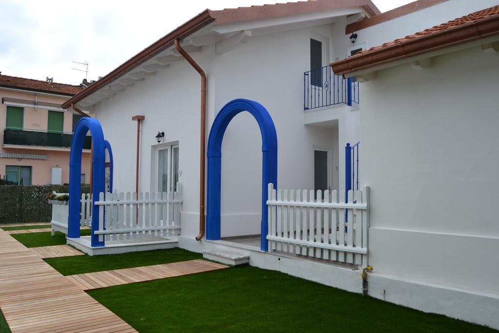 B&B Residenza Marina Marina Di Carrara Extérieur photo