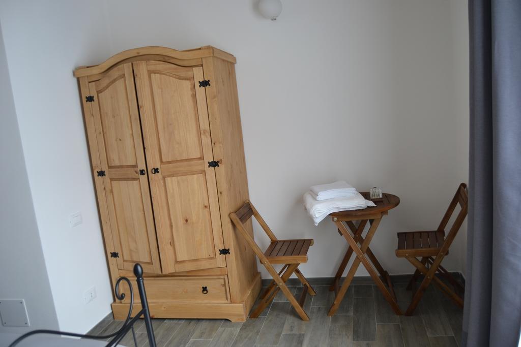 B&B Residenza Marina Marina Di Carrara Extérieur photo
