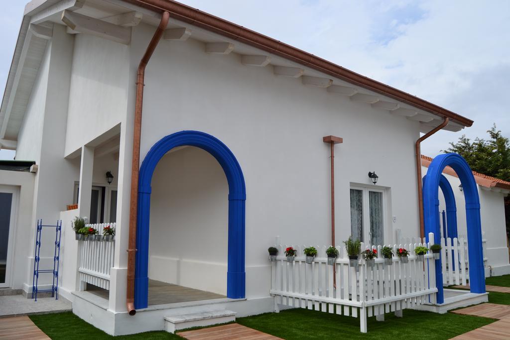 B&B Residenza Marina Marina Di Carrara Extérieur photo