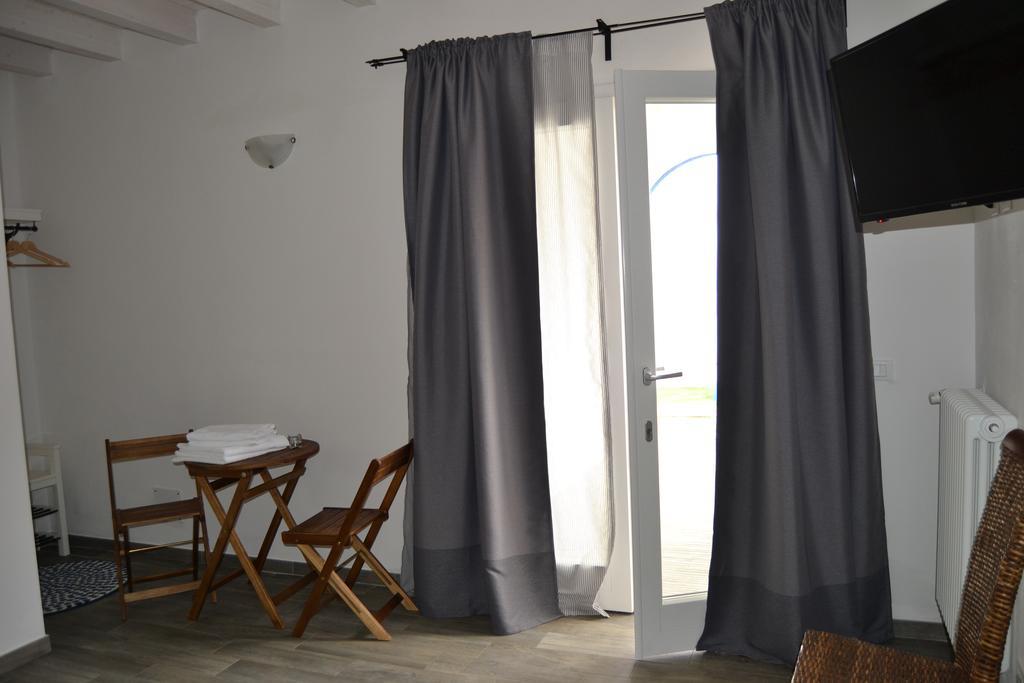 B&B Residenza Marina Marina Di Carrara Extérieur photo