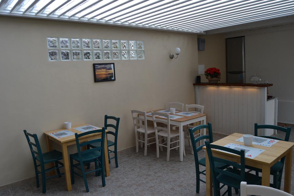 B&B Residenza Marina Marina Di Carrara Extérieur photo