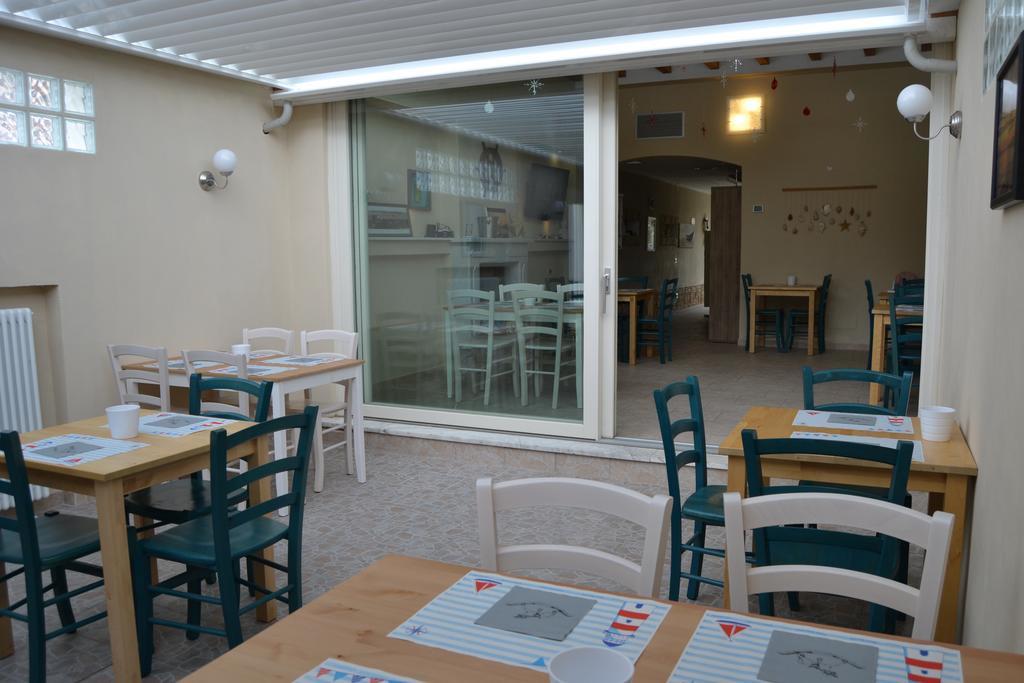 B&B Residenza Marina Marina Di Carrara Extérieur photo