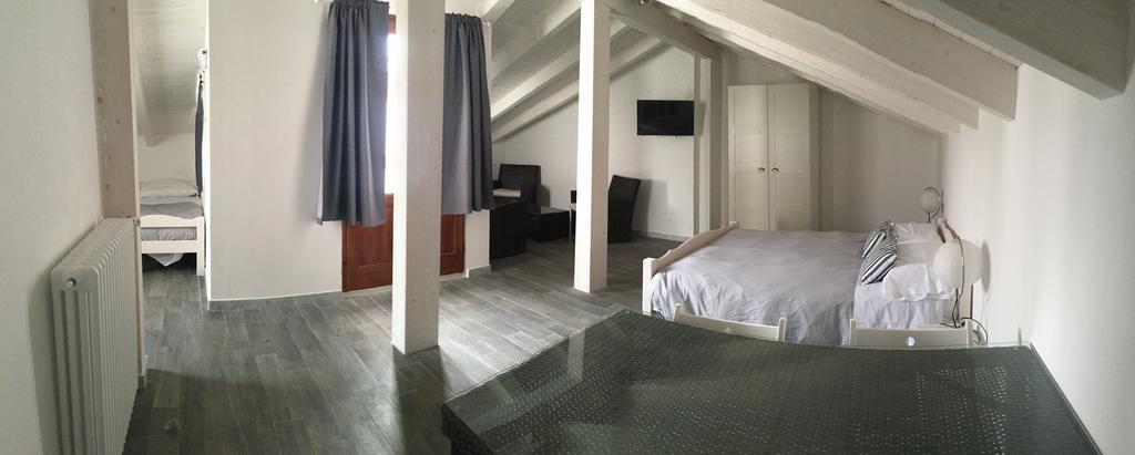 B&B Residenza Marina Marina Di Carrara Extérieur photo