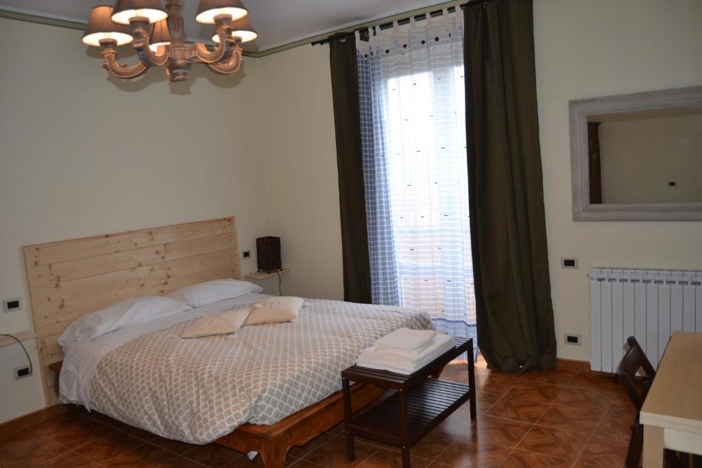 B&B Residenza Marina Marina Di Carrara Extérieur photo