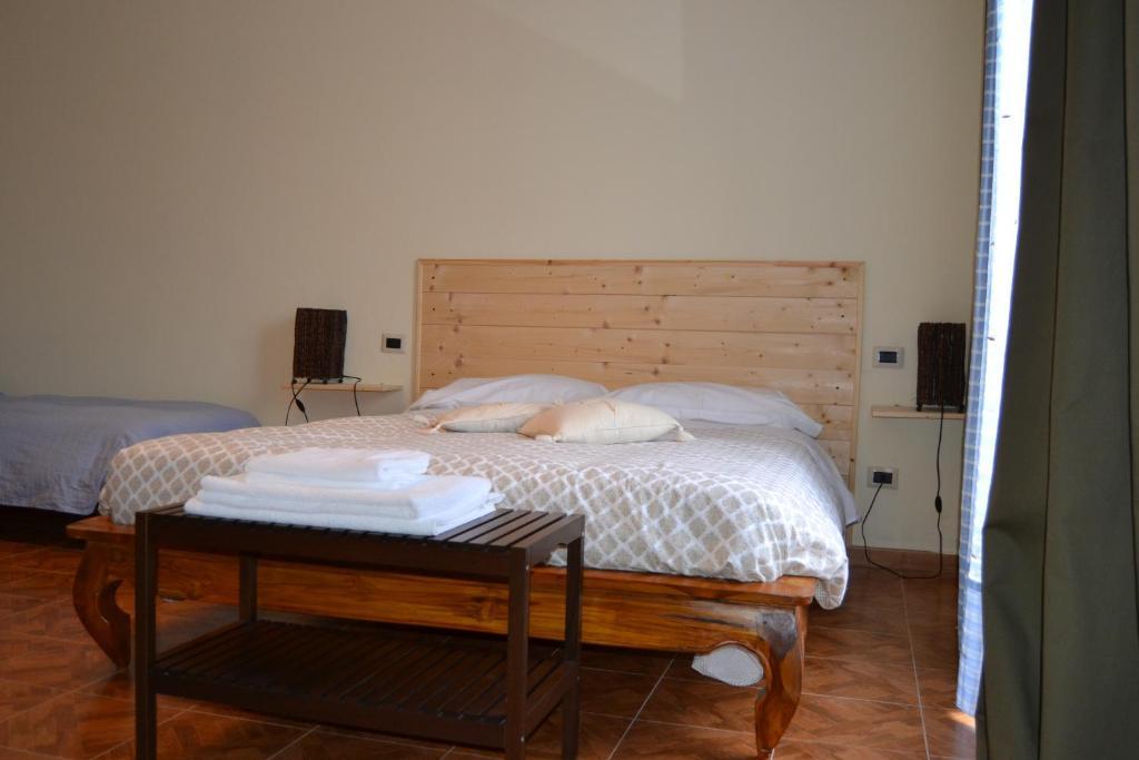 B&B Residenza Marina Marina Di Carrara Extérieur photo