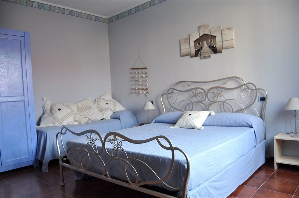 B&B Residenza Marina Marina Di Carrara Extérieur photo