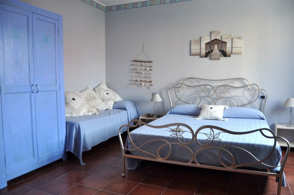 B&B Residenza Marina Marina Di Carrara Extérieur photo