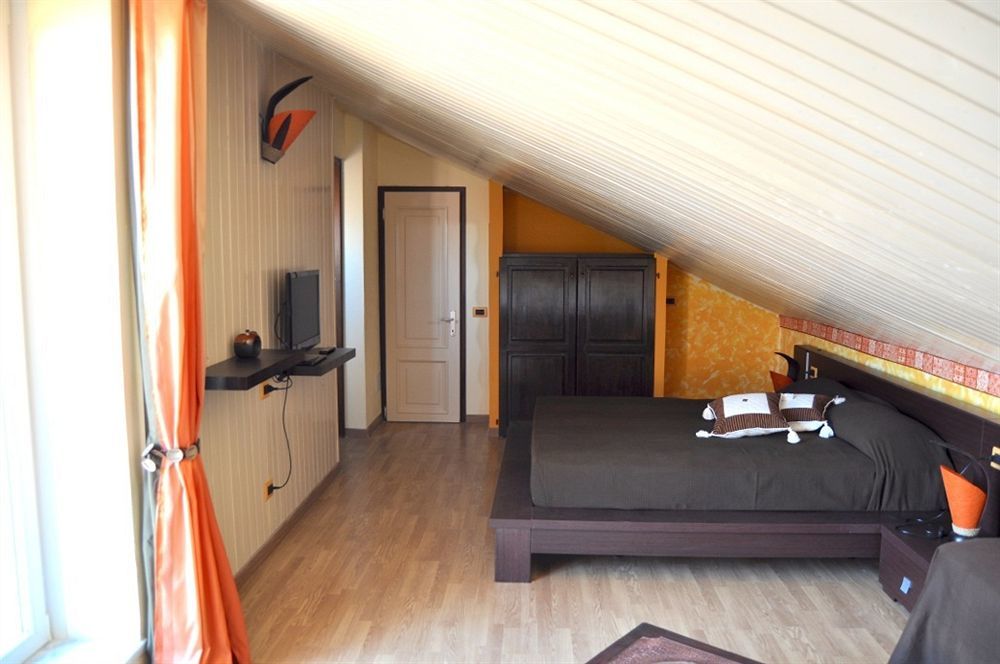 B&B Residenza Marina Marina Di Carrara Extérieur photo