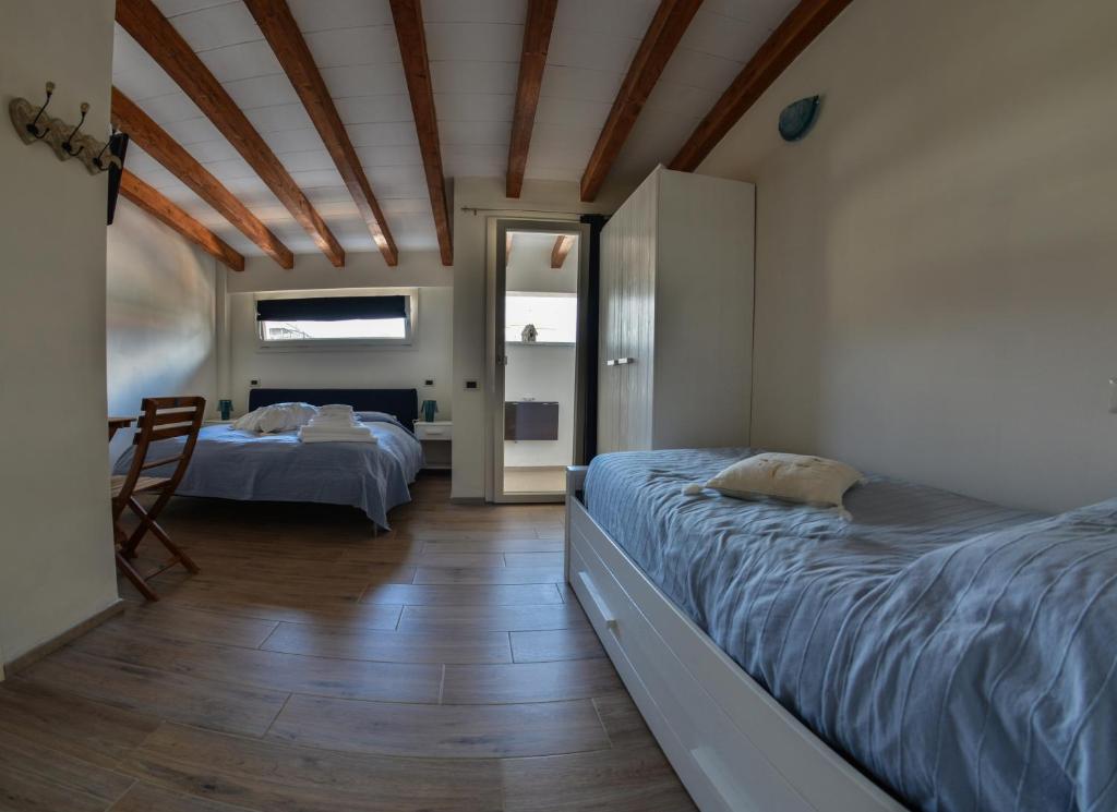 B&B Residenza Marina Marina Di Carrara Chambre photo
