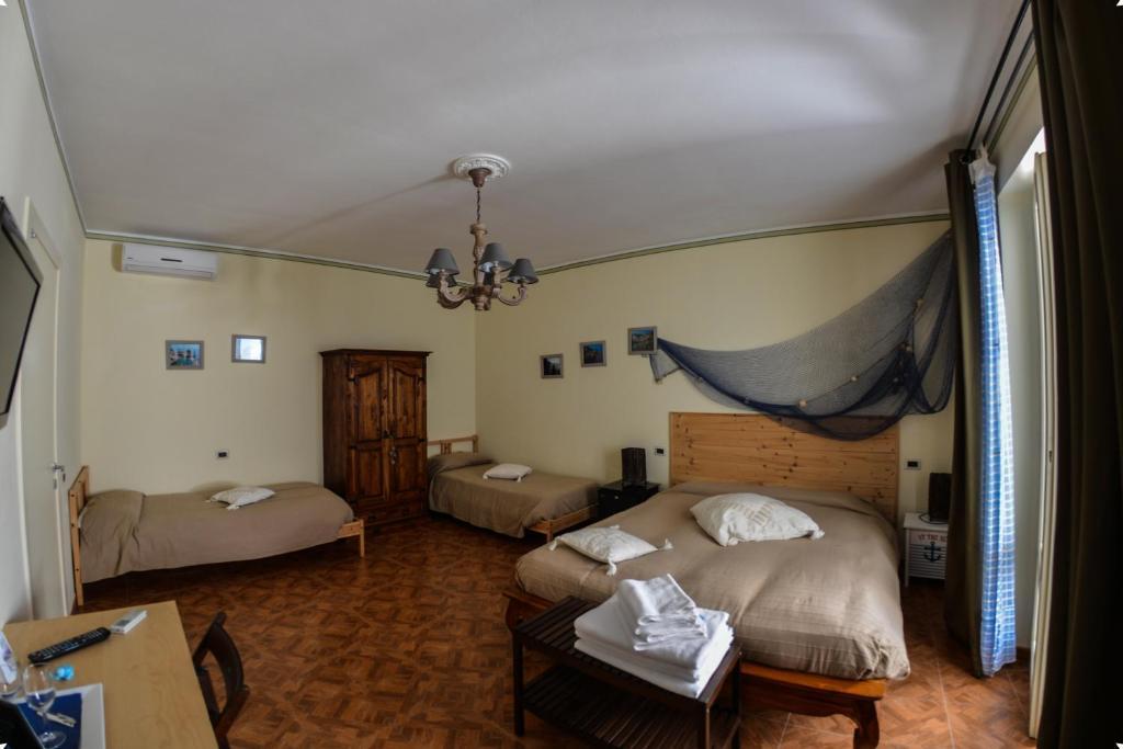 B&B Residenza Marina Marina Di Carrara Extérieur photo