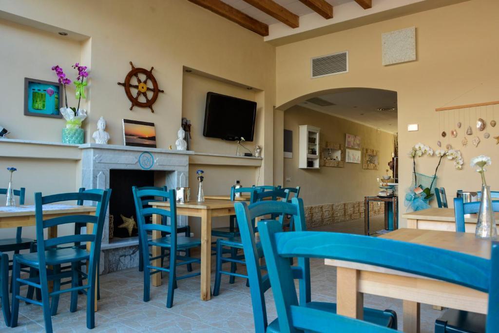 B&B Residenza Marina Marina Di Carrara Extérieur photo